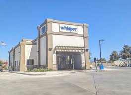 Whisper Express Car Wash